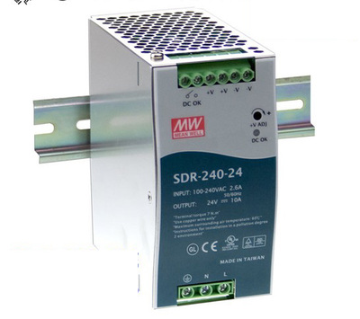 SDR-240产品升級通知