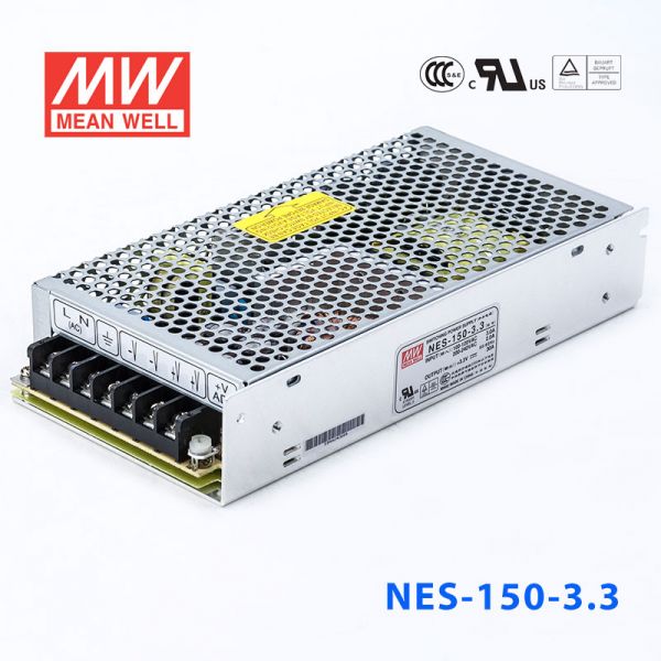 NES-150 150W 3.3/5/7.5/9单路输出C