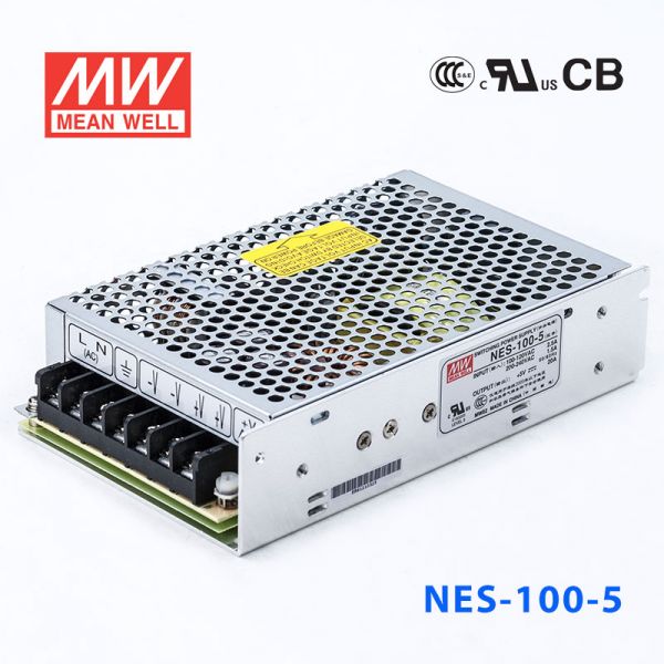 NES-100 100W 5/7.5/9/10/12单路输出