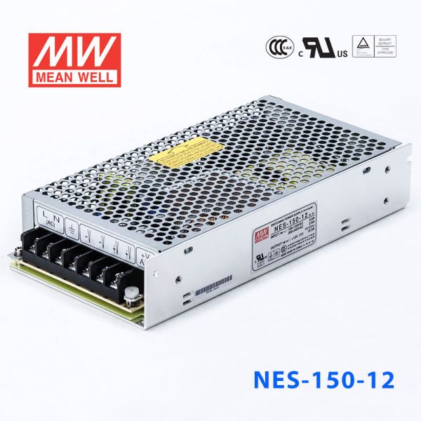 NES-150 150W 12/15/24/48V 单路输出