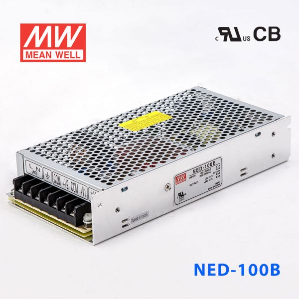 NED-100B 100W 5V 10A +24V 3.5A双路输