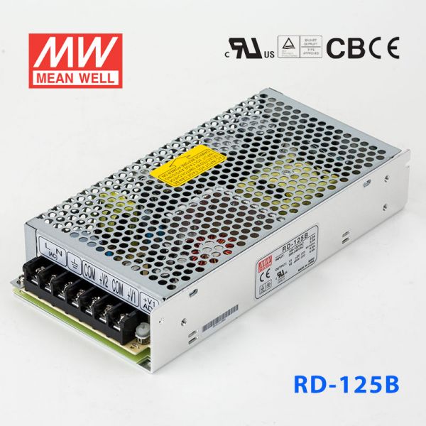 明纬开关电源RD-125B 125W +5V 10